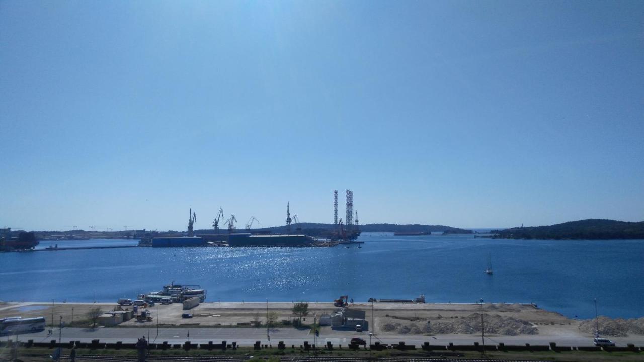 Apartment R&M Pula Dış mekan fotoğraf