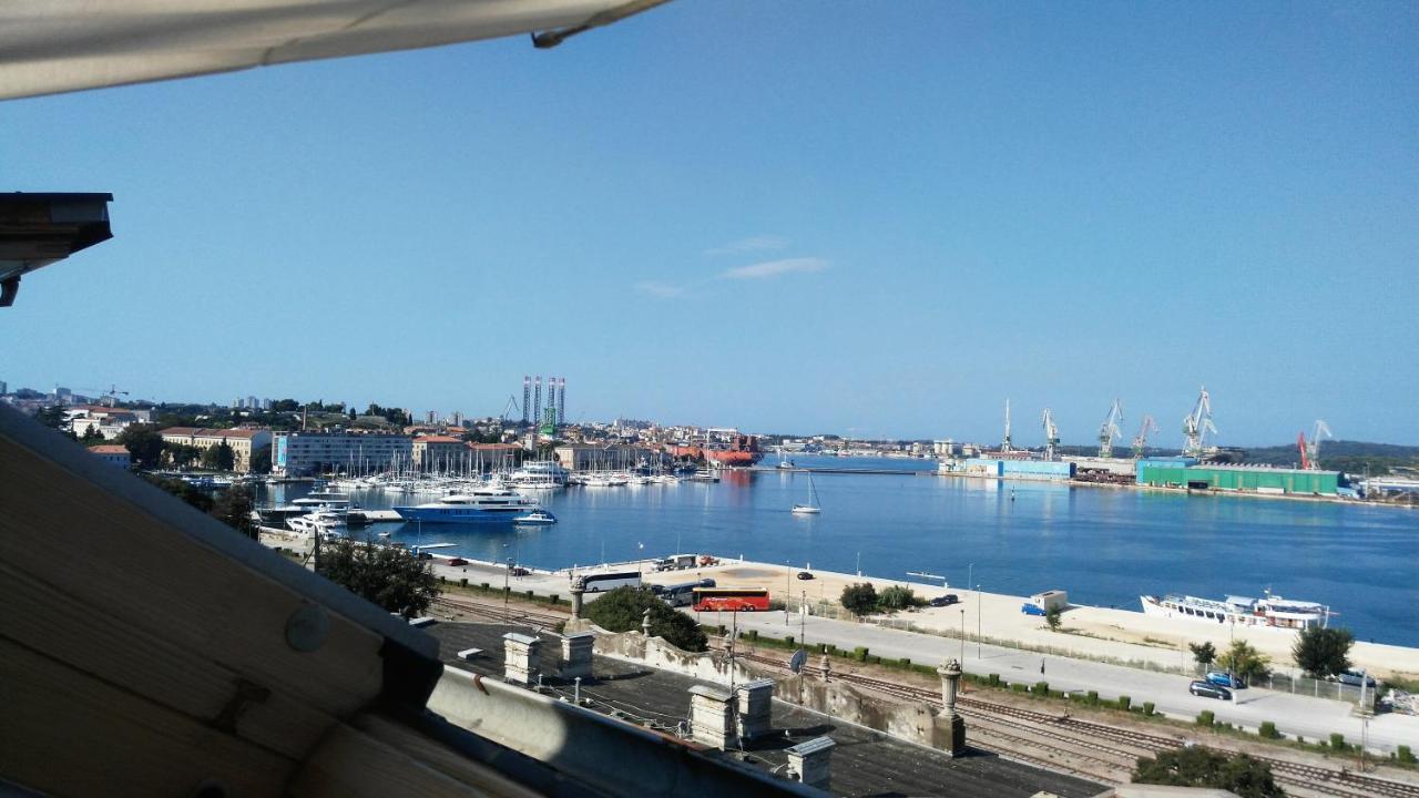 Apartment R&M Pula Dış mekan fotoğraf